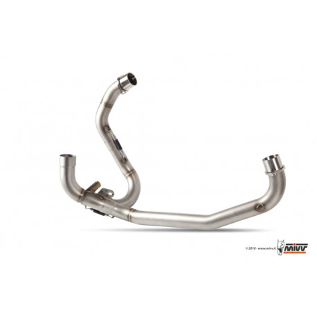 MIVV Exhaust DUCATI HYPERMOTARD 1100 - - D.022.C1