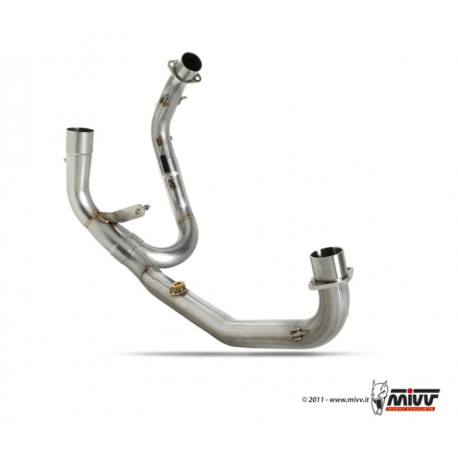 MIVV Exhaust DUCATI HYPERMOTARD 796 - - D.026.C1