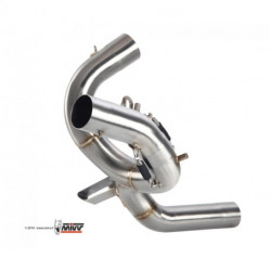 MIVV Exhaust DUCATI MULTISTRADA 1200 - - D.027.C3