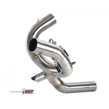 MIVV Exhaust DUCATI MULTISTRADA 1200 - - D.027.C3