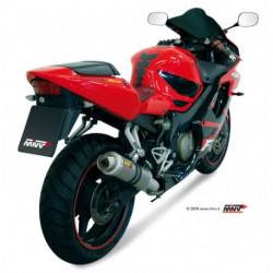 MIVV Exhaust HONDA CBR 600 FS GP Titan H.014.L6S