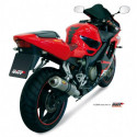 MIVV Exhaust HONDA CBR 600 FS GP Titan H.014.L6S