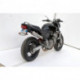 MIVV Exhaust HONDA HORNET 600 X-cone Edelstahl H.018.LC3