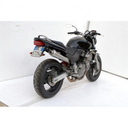 MIVV Exhaust HONDA HORNET 600 X-cone Edelstahl H.018.LC3