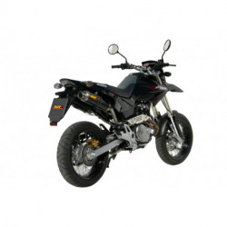 MIVV Exhaust HONDA FMX 650 GP Carbon H.034.L2S