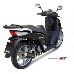 MIVV Exhaust HONDA SH 125 GP Carbon H.035.L2S