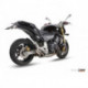 MIVV Exhaust HONDA CBR 600 F DOUBLE GUN FULL TITANIUM H.038.LDG