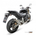 MIVV Exhaust HONDA CBR 600 F GHIBLI Edelstahl H.038.LGX