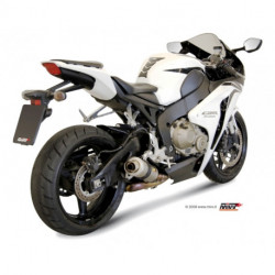 MIVV Exhaust HONDA CBR 1000 RR GP Carbon H.039.K2S