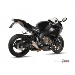 MIVV Exhaust HONDA CBR 1000 RR GHIBLI Edelstahl H.039.KGX