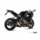 MIVV Exhaust HONDA CBR 1000 RR GHIBLI Edelstahl H.039.LGX