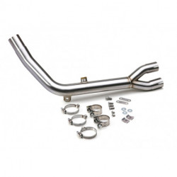 MIVV Exhaust HONDA XLV TRANSALP 700 - - H.040.C1