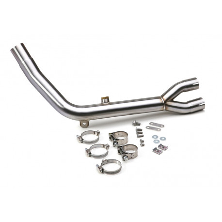 MIVV Exhaust HONDA XLV TRANSALP 700 - - H.040.C1