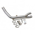 MIVV Exhaust HONDA XLV TRANSALP 700 - - H.040.C1