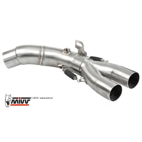 MIVV Exhaust HONDA CB 1000 R - - H.041.C1