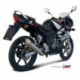 MIVV Exhaust HONDA CBR 125 R X-cone Edelstahl H.043.LC3