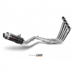 MIVV Exhaust HONDA CB 650 F GP Carbon H.055.L2S