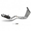 MIVV Exhaust HONDA CB 650 F GP Carbon H.055.L2S