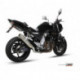 MIVV Exhaust KAWASAKI Z 750 GHIBLI Edelstahl K.011.LGX