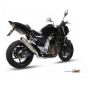 MIVV Exhaust KAWASAKI Z 750 GHIBLI Edelstahl K.011.LGX