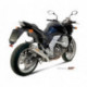 MIVV Exhaust KAWASAKI Z 750 X-cone Edelstahl K.018.LC3