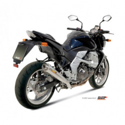 MIVV Exhaust KAWASAKI Z 750 X-cone Edelstahl K.018.LC3