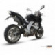 MIVV Exhaust KAWASAKI Z 750 DOUBLE GUN FULL TITANIUM K.018.SDG