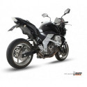 MIVV Exhaust KAWASAKI Z 750 DOUBLE GUN FULL TITANIUM K.018.SDG