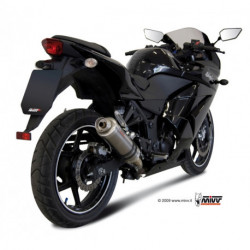 MIVV Exhaust KAWASAKI NINJA 250R GP Titan K.024.L6S