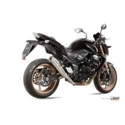 MIVV Exhaust KAWASAKI Z 750 R GHIBLI Edelstahl K.028.LGX