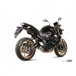 MIVV Exhaust KAWASAKI Z 750 R DOUBLE GUN FULL TITANIUM K.028.SDG