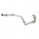 MIVV Exhaust HONDA CBR 600 RR SUONO FULL TITANIUM mit Carbon Kappe R.HO.0001.S8