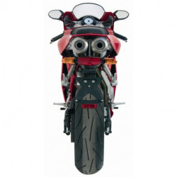 MIVV Exhaust DUCATI 749 GP Carbon UD.007.L2S