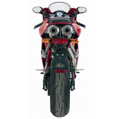 MIVV Exhaust DUCATI 749 GP Carbon UD.007.L2S