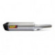 MIVV Exhaust HONDA CBR 1000 RR OVAL Titan mit Carbon Kappe UH.032.LNC