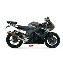 MIVV Exhaust YAMAHA YZF 600 R6 GP Carbon Y.013.L2S