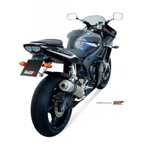 MIVV Exhaust YAMAHA YZF 600 R6 GP Titan Y.013.L6S