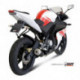 MIVV Exhaust YAMAHA YZF R125 GP Carbon Y.030.L2S