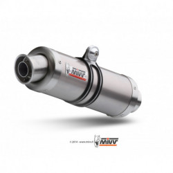 MIVV Exhaust YAMAHA YZF 1000 R1 GP Titan Y.001.L6S