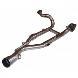 MIVV Exhaust BMW R 1200 R / RS - - B.026.C1
