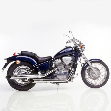 K02 HONDA VT 600 C SHADOW FULL SYSTEM 2228