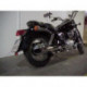 K02 HONDA VT 125 C SHADOW FULL SYSTEM 2238