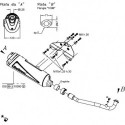 GT KAWASAKI J125 ABS FULL SYSTEM 3253