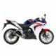 GP CORSA HONDA CBR 250 i.e. CAR SLIP-ON 3469