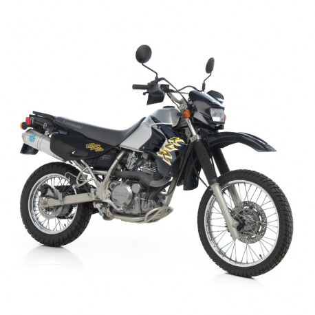 X3 ENDURO KAWASAKI KLR 650 ALU SLIP-ON 3549