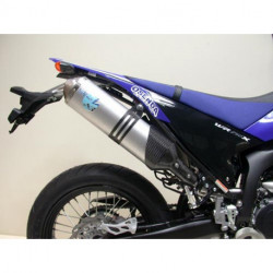 X3 ENDURO YAMAHA WR 250 R-X i.e. ALU SLIP-ON 3688