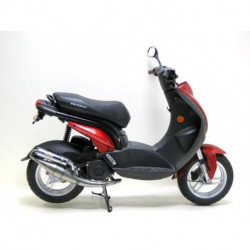 H.M.TT PEUGEOT LUDIX 50 ONE air cooled /2 ONE/2 TREND/NEW VIVACITY FULL SYSTEM 4088