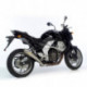 SBK GPstyle KAWASAKI Z 750/R i.e. INOX SLIP-ON 7917