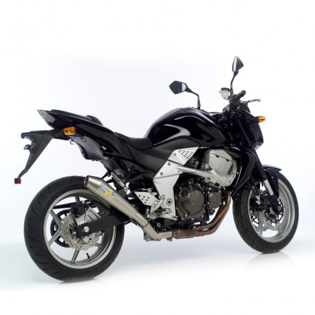 SBK GPstyle KAWASAKI Z 750/R i.e. INOX SLIP-ON 7917