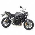SBK GPstyle TRIUMPH STREET TRIPLE 675/R i.e. INOX 2 SLIP-ON 7940